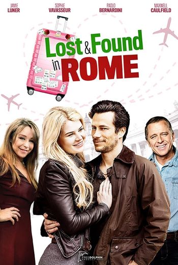 Lost and Found in Rome