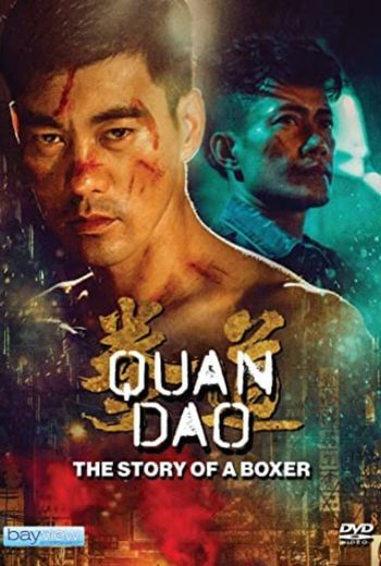 Quan Dao The journey of a boxer