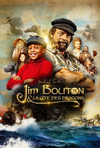 Jim Bouton & la cité des dragons