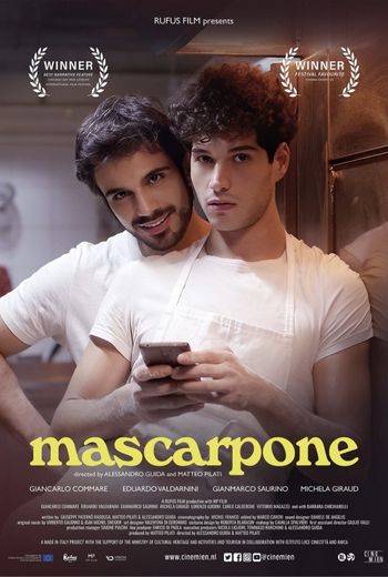 Mascarpone (by Sharly Dubbing)