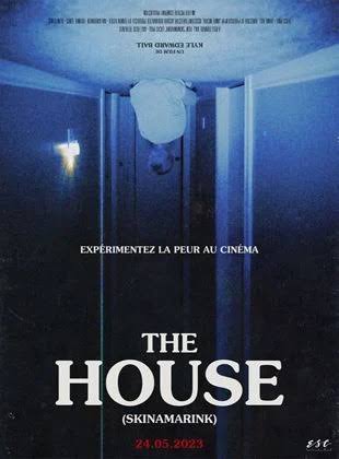 THE HOUSE affiche